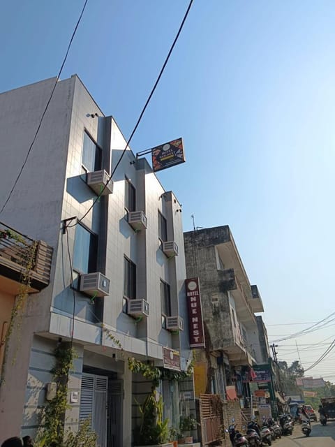 Hotel Neu-Nest Hotel in Rishikesh