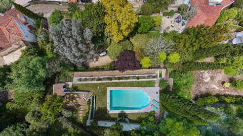 Garden, Swimming pool