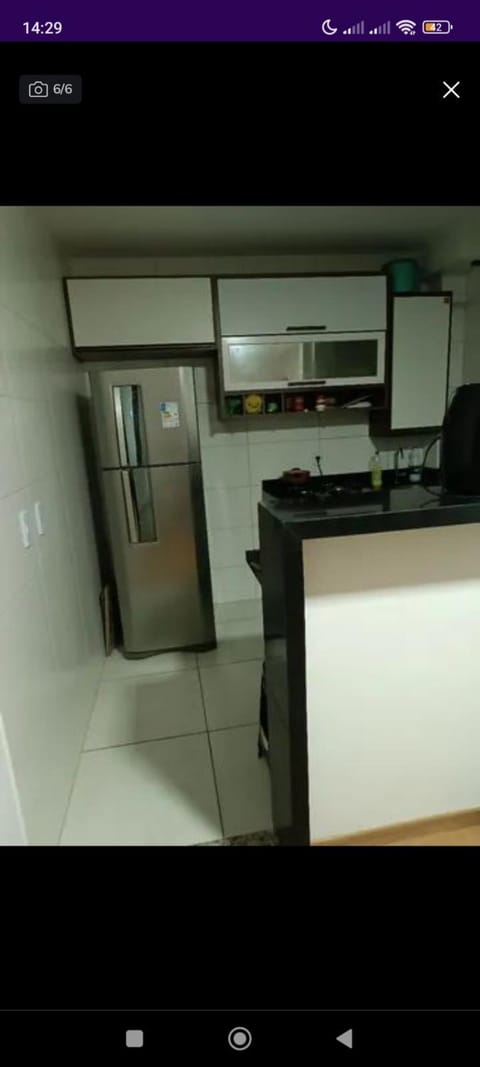 Apartamento completo Apartment in João Pessoa