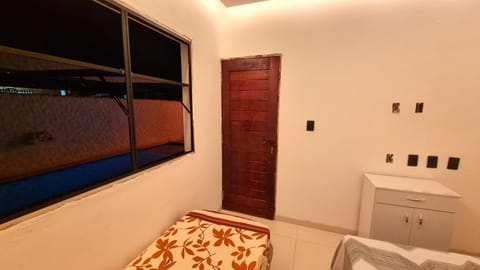 Bed, Photo of the whole room, Bedroom, Pool view, wardrobe