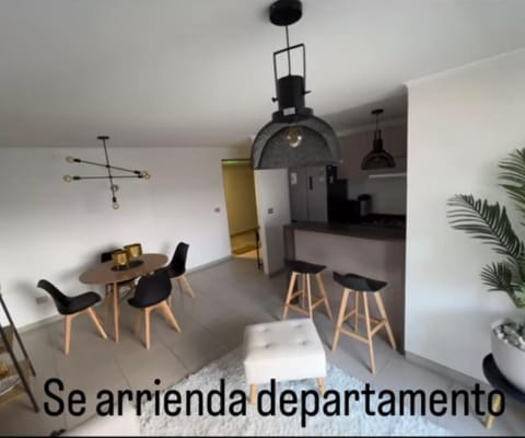 Moderno Departamento Estilo Industrial Apartment in Coquimbo