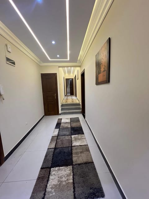 الشقق الزرقاء Apartment in New Cairo City