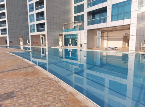 Ajman cornish residence Apartment in Ajman