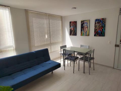 Espectacular apartamento amoblado en Ibague Apartment in Ibagué