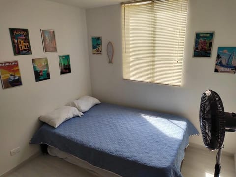 Espectacular apartamento amoblado en Ibague Apartment in Ibagué