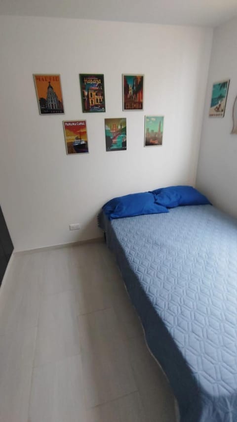 Espectacular apartamento amoblado en Ibague Apartment in Ibagué