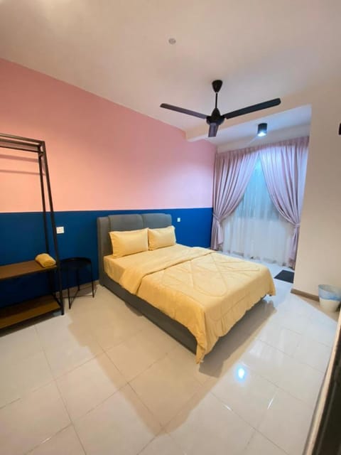 Risha homestay,CAMERON HIGLANDS Apartment in Brinchang