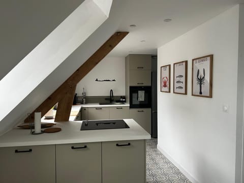 Rance Solidor Apartment in St-Malo