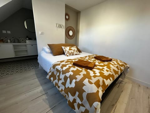 Rance Solidor Apartment in St-Malo