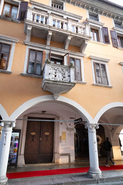 BnB al Torrione Belluno Bed and Breakfast in Belluno