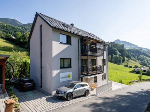 Property building, Summer