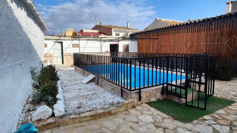 La Casona de Tati House in La Mancha