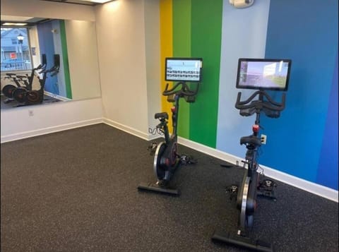 Fitness centre/facilities