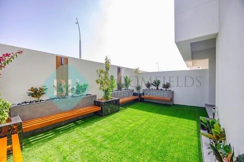 Bloomfields Luxurious 3BR With Maid Town House Noya Yas Apartment in Abu Dhabi