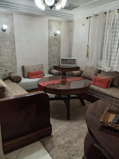 Appartement chic au centre ville Apartment in Agadir