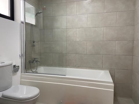 Shower, Bathroom, Bath