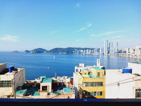 스테이몽실 Apartment in Busan