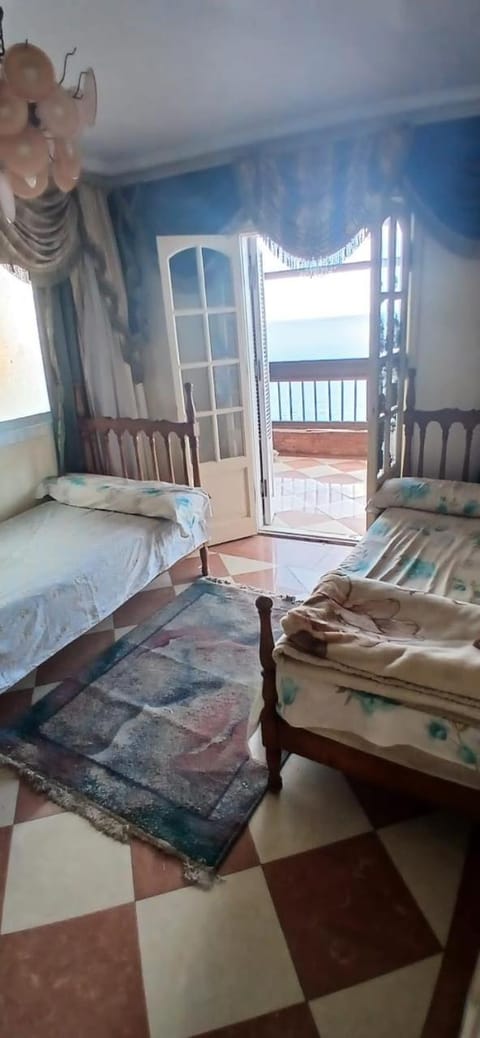 شقة بانورما البحر سيدى بشر Apartment in Alexandria