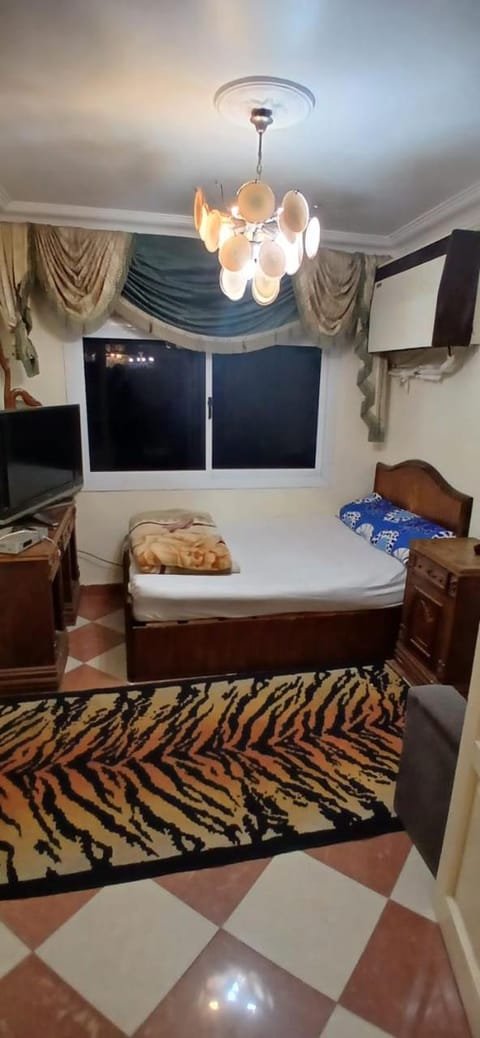 شقة بانورما البحر سيدى بشر Apartment in Alexandria