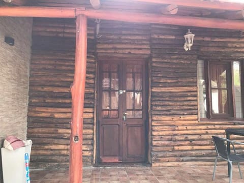 Cabañas El Bosque House in San Marcos Sierras