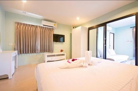 Theclickguesthouse Apartment in Rawai