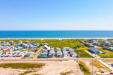 SeaGlass Apartment in Port Aransas