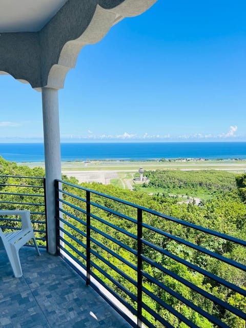 Day, Natural landscape, View (from property/room), Balcony/Terrace, Beach, Sea view