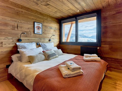 Chalet d'exception Praloup 1600: Luxe, sauna, 7 chambres - FR-1-165A-196 Chalet in Uvernet-Fours