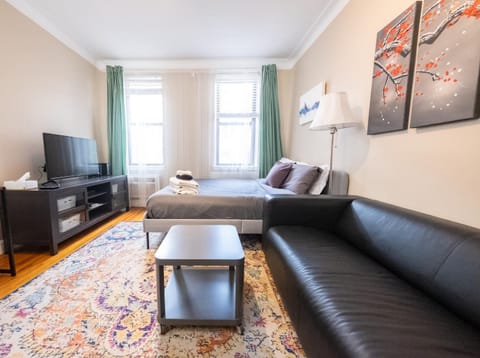 Cozy Studio Apartment in central Manhattan Apartamento in Roosevelt Island