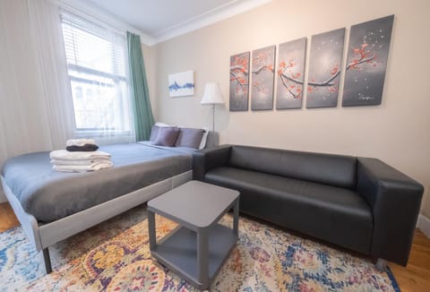 Cozy Studio Apartment in central Manhattan Apartamento in Roosevelt Island