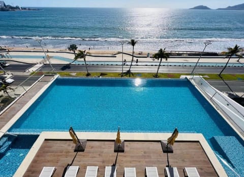 Sunset View Condo Apartment in Mazatlan