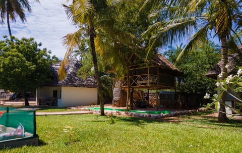 Gabsgate Resort Hotel in Kilifi, Kenya