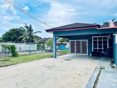 Property building, Street view