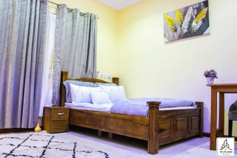 PB White Lodge Bed and Breakfast in Greater Accra Region, Ghana