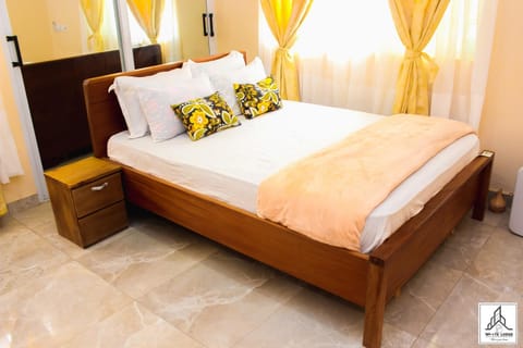 PB White Lodge Bed and Breakfast in Greater Accra Region, Ghana