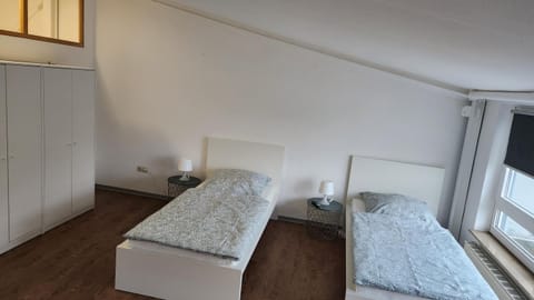 Kleines Appartement für 4 Personen Bellonia Apartment in Osnabrück