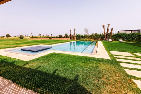 Villa Amelkis Golf - Pool - Garden Villa in Marrakesh