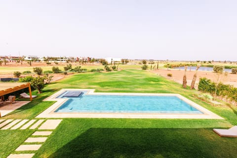 Villa Amelkis Golf - Pool - Garden Villa in Marrakesh