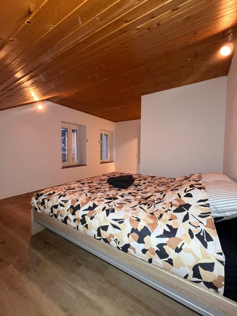 Spacious Rooftop T3 Wohnung in Oyonnax