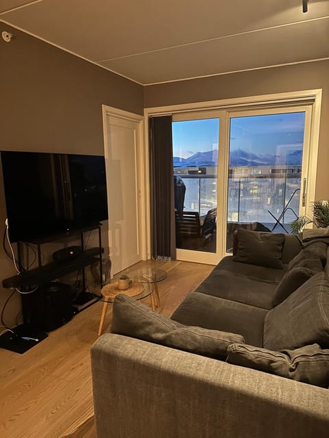 Central apartment with a view Apartment in Tromso