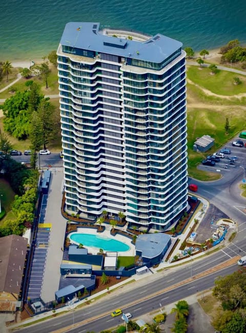 Luxe Apartment on the Broadwater Apartamento in Southport