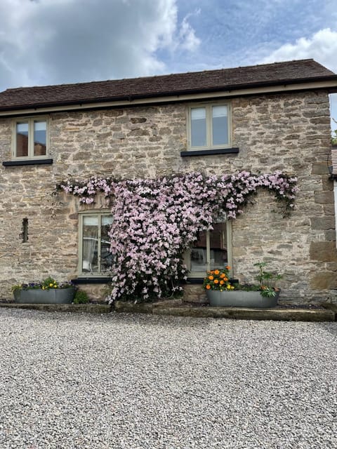 The Granary at Little Howle Farm House in Forest of Dean