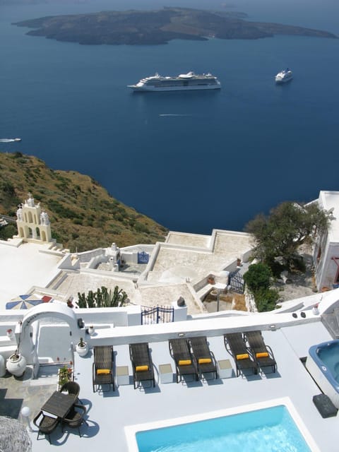 Property building, View (from property/room), Sea view