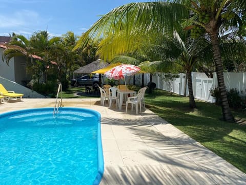 Casa Verde Mar House in State of Alagoas, Brazil