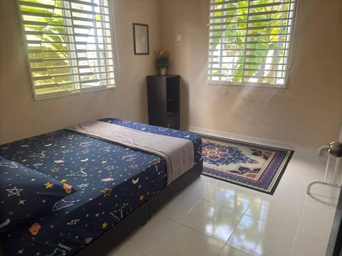 Homestay Safi House in Terengganu, Malaysia