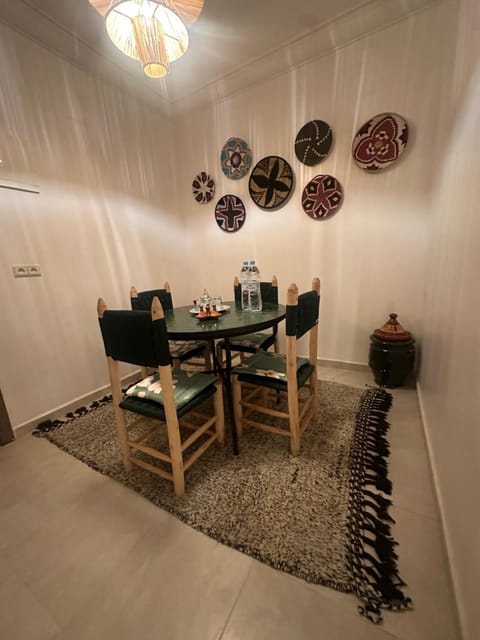 A 15 2ETG IMM 19 JAD HAY CHRIFIa Apartment in Marrakesh