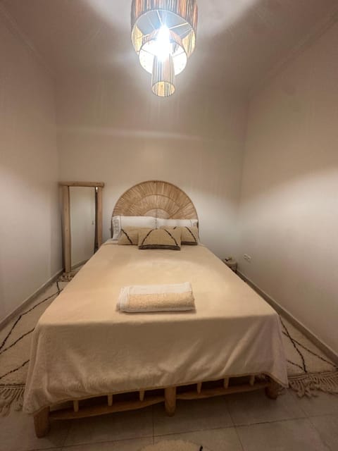 A 15 2ETG IMM 19 JAD HAY CHRIFIa Apartment in Marrakesh