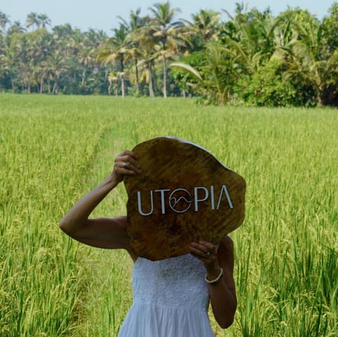 Logo/Certificate/Sign, Garden view