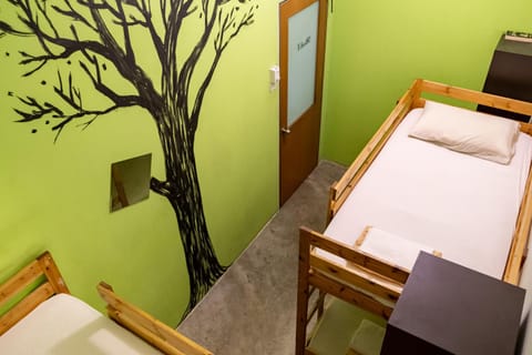 PODs The Backpackers Home & Cafe, Kuala Lumpur Hostel in Kuala Lumpur City
