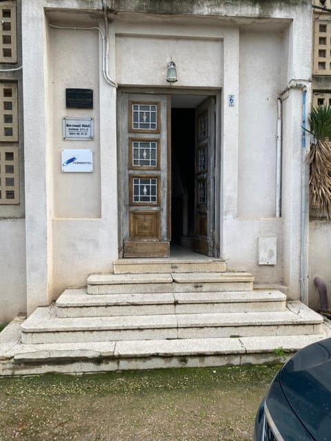 Studio au Rez-de-chaussée Apartment in Tunis